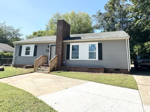110 W Summit Ave, Burlington, NC 27215