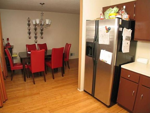 Dining Room and Kitchen