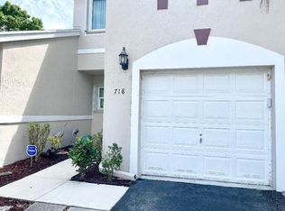 718 NW 42nd Pl #718, Pompano Beach, FL 33064