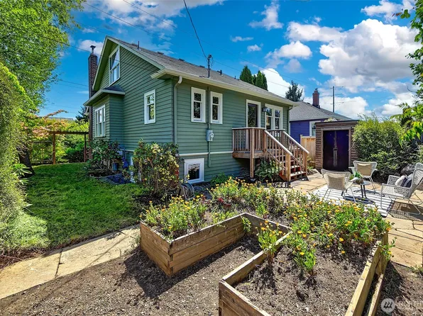 1002 NW 70th Street, Seattle, WA 98117