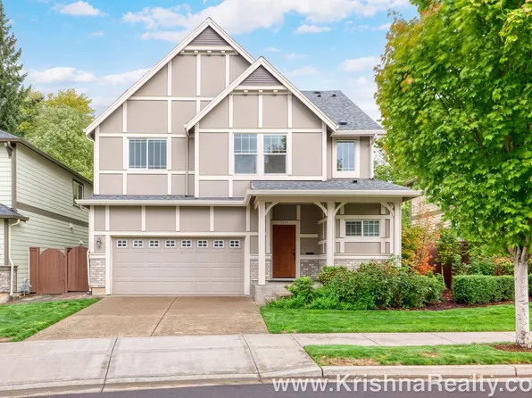 7515 NE Owens St, Hillsboro, OR 97124