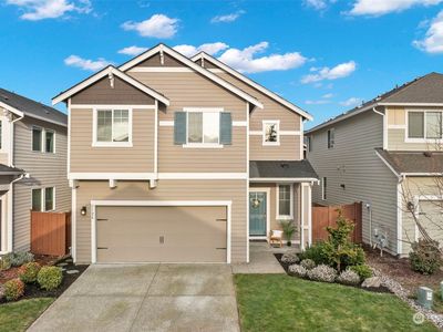 3124 Gladiator Street NE, Lacey, WA, 98516