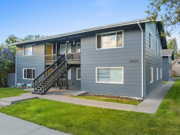 1400 & 1404 Toole Ave, Missoula, MT 59802