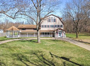 1535 S Dearing Rd, Parma, MI 49269