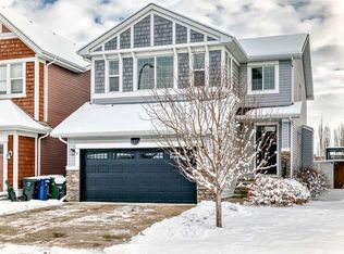 101 W Auburn Springs Park SE, Calgary, AB T3M 1Y2