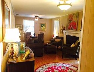 Beautiful, open floor plan