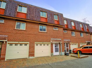 441 Military Trl #62, Toronto, ON M1E4E8