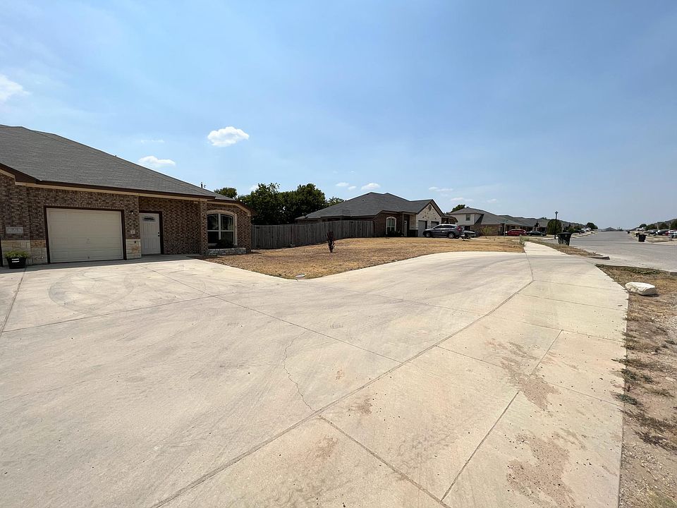extended driveway