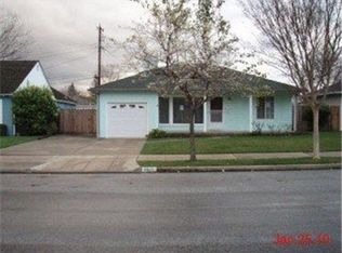 2423 Oregon Ave, Redwood City, CA