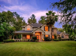 8766 Skyline Ln, Conroe, TX 77302