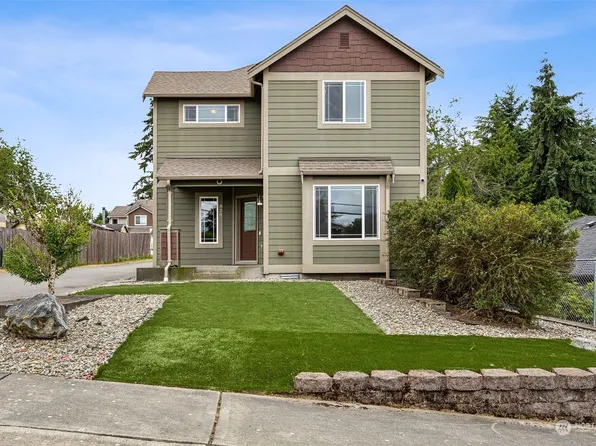 828 S 78th Street, Tacoma, WA 98408