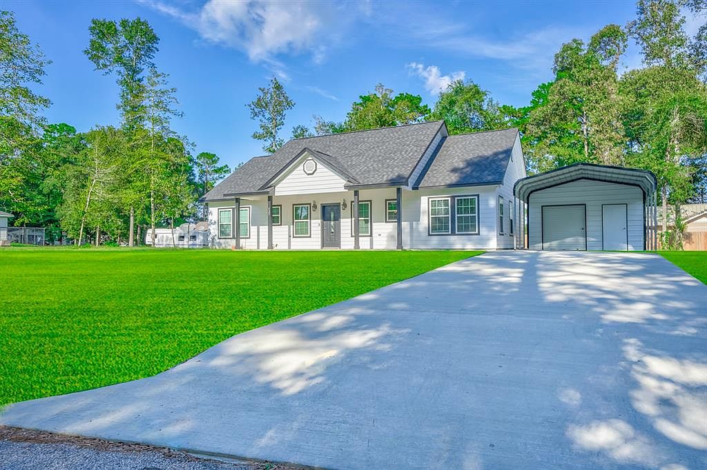 425 Faulkner Ave, Coldspring, TX 77331 MLS 27610541 Zillow