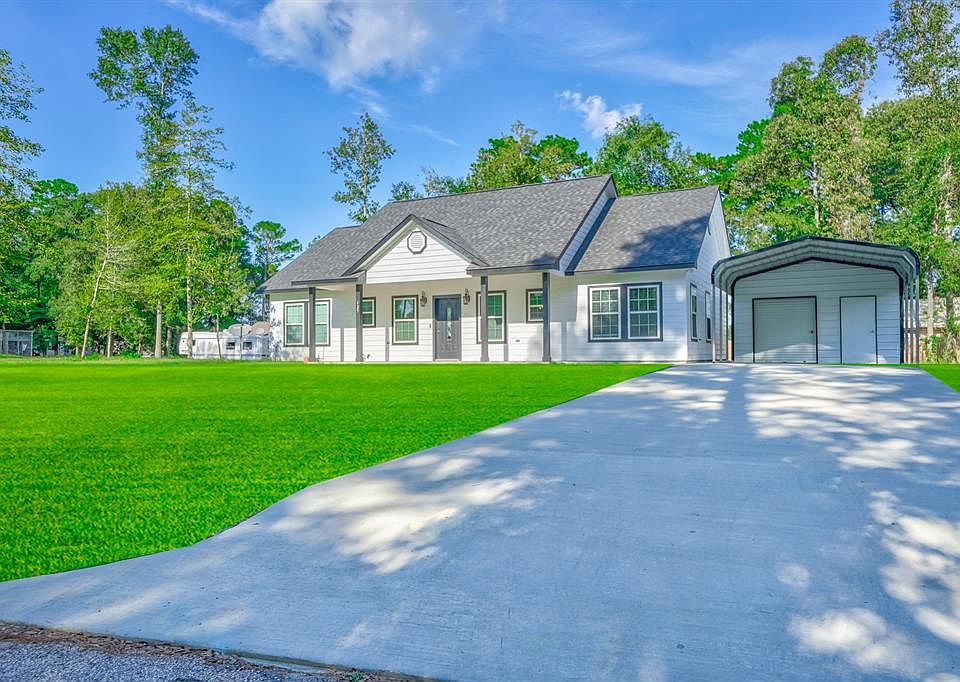 425 Faulkner Ave, Coldspring, TX 77331 MLS 27610541 Zillow