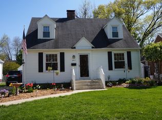 3417 Prairie Ave, Mattoon, IL 61938