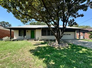 1011 Aileen St, Denton, TX 76201