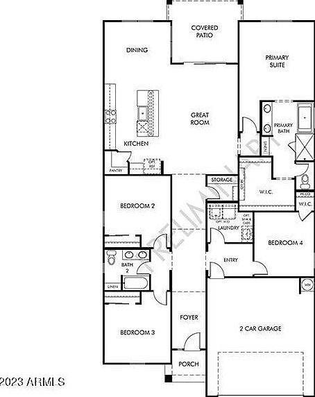 2nd image of 9037 S 68TH Drive