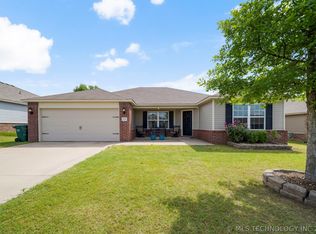 25436 E 93rd Ct S, Broken Arrow, OK 74014