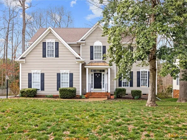 10341 Brickerton Dr, Mechanicsville, VA 23116