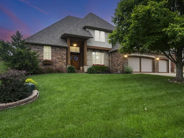 1416 N Wicklow Road, Nixa, MO 65714