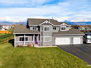 531 S Conestoga Loop, Palmer, AK 99645