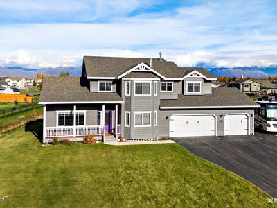 531 S Conestoga Loop, Palmer, AK, 99645