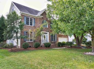 504 Canon Gate Dr, Apex, NC 27502