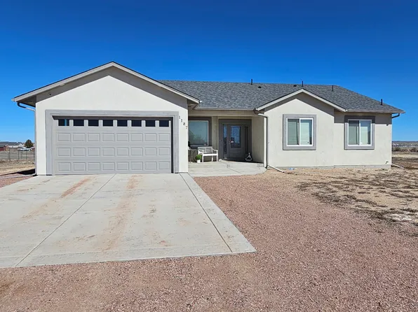 1187 E Ivanhoe Dr, Pueblo West, CO 81007