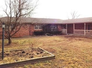 8584 E Wildflower Ln, Rogersville, MO 65742