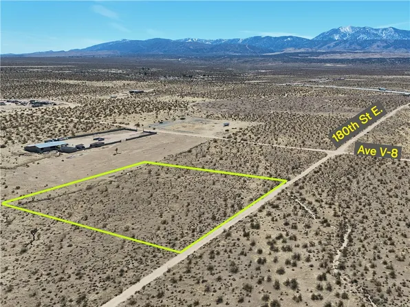 0 V6/180th Ste St E #22, Palmdale, CA 93591