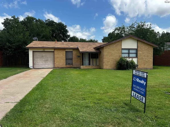 4618 Cove Rd, Wichita Falls, TX 76310