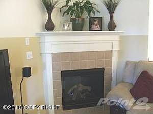 Gas Fireplace