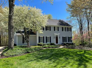 7566 Woodspring Ln, Hudson, OH