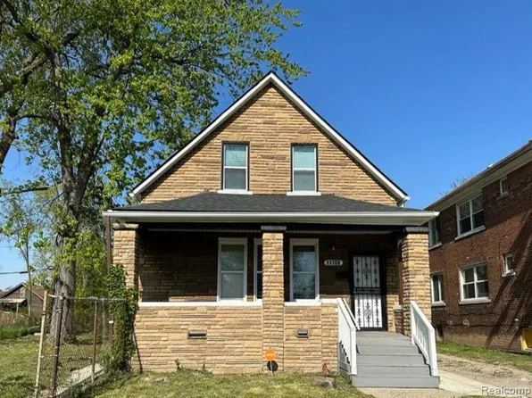 11708 Broadstreet Ave, Detroit, MI 48204