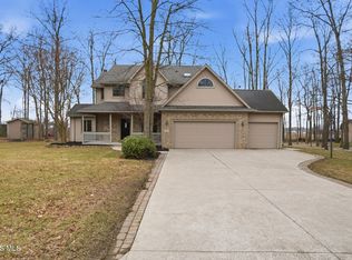 3815 Forest Trail Dr, Findlay, OH 45840
