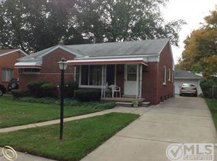12245 Nathaline Ave, Redford, MI 48239