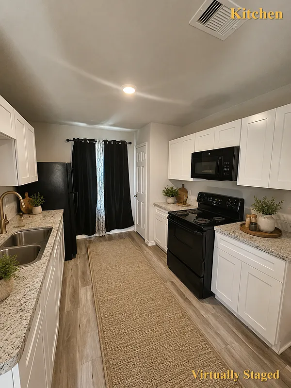 3 bed, 1.0 bath, 1058 sqft, $1,800 — Photo 4