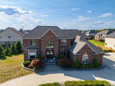 49501 Sandra Dr, Shelby Township, MI, 48315