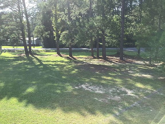 Front yard W view