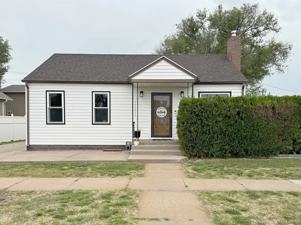 304 E 19th St, Hays, KS 67601