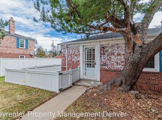 1220 N Leyden St, Denver, CO 80220