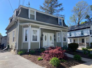 23 Emerson St, Newton, MA 02458