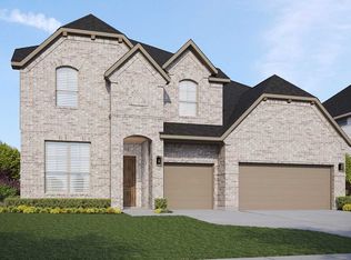 Dartmouth Plan, Green Meadows, Celina, TX 75009