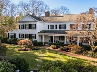 26 Robin Rd, Weston, MA 02493