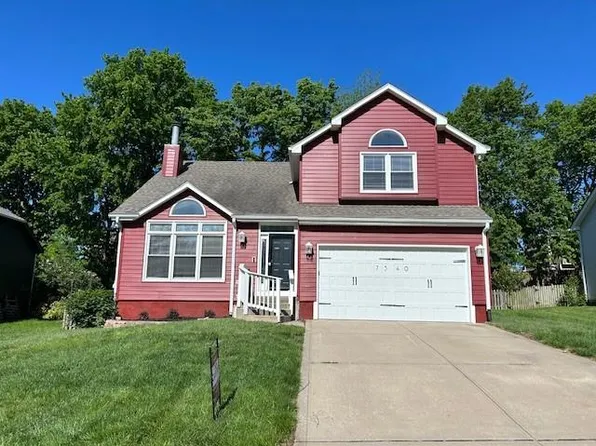 7340 N Oakland Ave, Kansas City, MO 64158