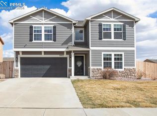 3803 Winter Sun Dr, Colorado Springs, CO 80925
