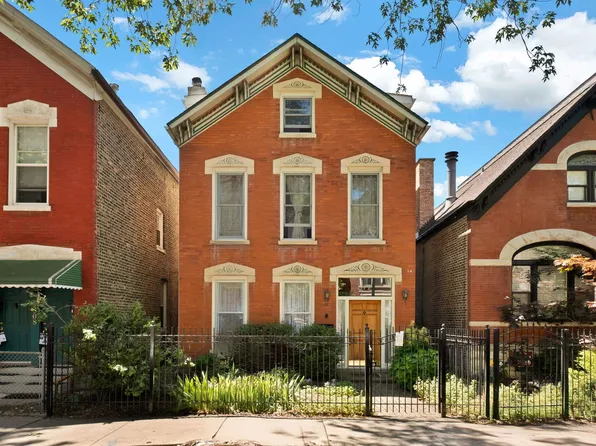 872 N Hermitage Ave, Chicago, IL 60622