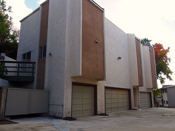 Exterior/quiet location