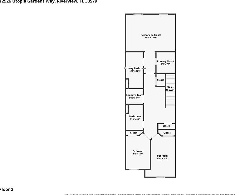 3 bed, 2.5 bath, 1668 sqft, $2,060 — Photo 3