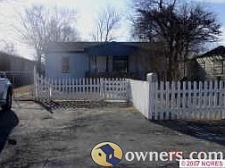 Rent-to-Own Blue home