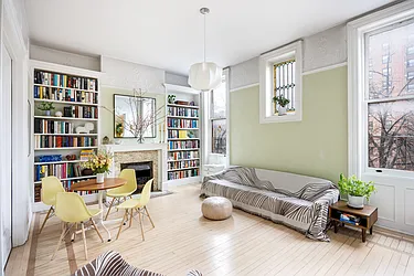 Sold by Brown Harris Stevens